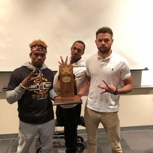 Meet your Posher, Brandon